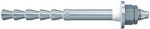 Fischer Ankerstange 536944 aus Stahl in Silber, Durchmesser: 14 mm, 10 Stück - Bild 1