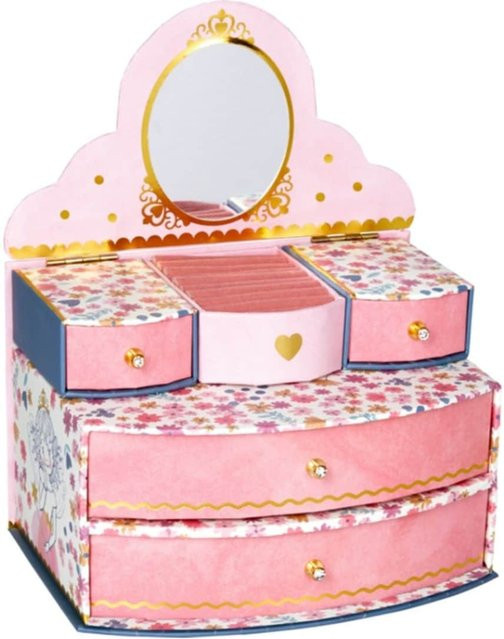Coppenrath Die Spiegelburg Prinzessin Lillifee Schmuck-Kommode - Bild 1