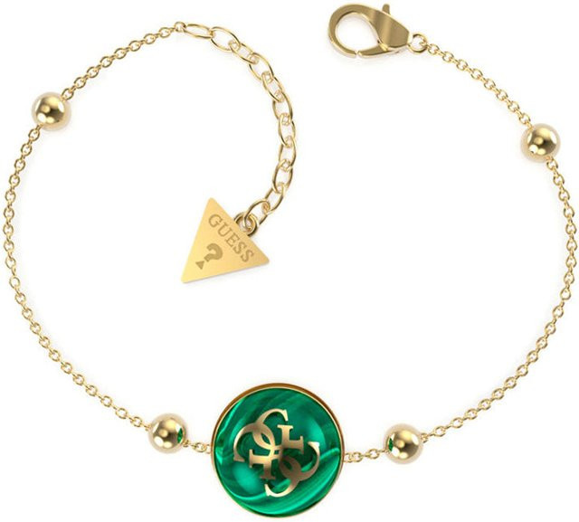 Guess Armband, Edelstahl, Gold, Damen - Bild 1