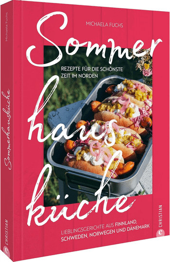 Sommerhausküche. Rezepte für die schönste Zeit im Norden von Michaela Fuchs, gebundene Ausgabe - Bild 1