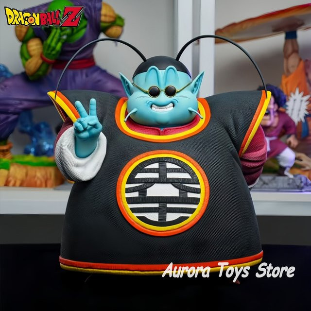 Bandai Dragon Ball Z Anime Figur North Kai Actionfigur aus PVC in Multicolor, Höhe: 20 cm - Bild 1