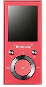 Intenso Video Scooter BT MP3-Player mit 16 GB in Pink - Bild 2