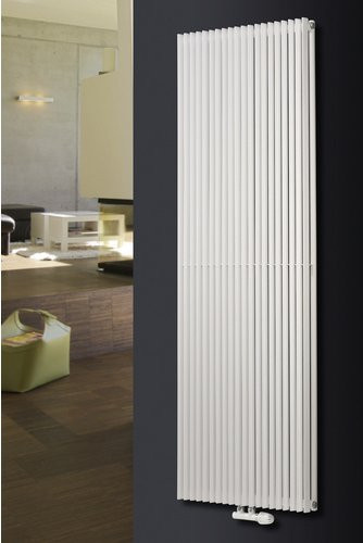 Ximax Heizkörper Triton Duplex Mittenanschluss Weiß B: 1800 mm, H: 600 mm, 2101 Watt - Bild 3