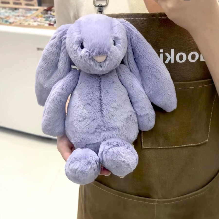 JCA Bonnie Kaninchen Dekofigur in Violett, Höhe: 31 cm - Bild 2