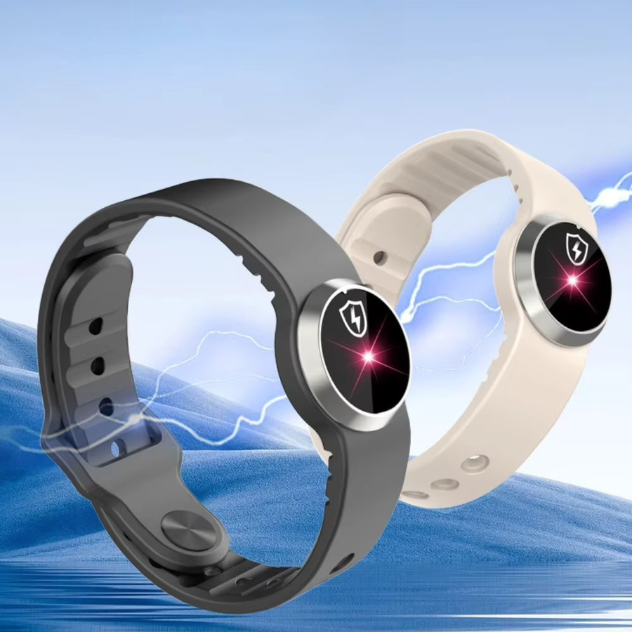 KHWPS Smart-Armband-Armband, drahtlos, antistatisch, Unisex - Bild 1