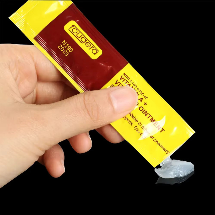 JUN.M Tattoo Narbe Reparatur Gel, Vitamin A & D, Gesicht - Bild 2