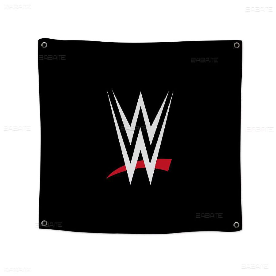 WWE Wrestling Star ART Kleines Cheerleading-Banner als handgezogene Outdoor-Atmosphärenflagge - Bild 5