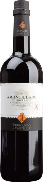 Fernando de Castilla Sherry Amontillado Classic, Spanien, medium-dry, 17% Vol., 0,75 l - Bild 1