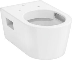 Hansgrohe Wand-WC EluPura Original S in Weiß mit HygieneEffect und Rimless-Spülung - Bild 1