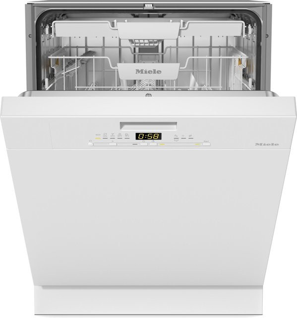 Miele Geschirrspüler G 5110 SCi Active teilintegrierbar brillantweiß 60 cm - Bild 1