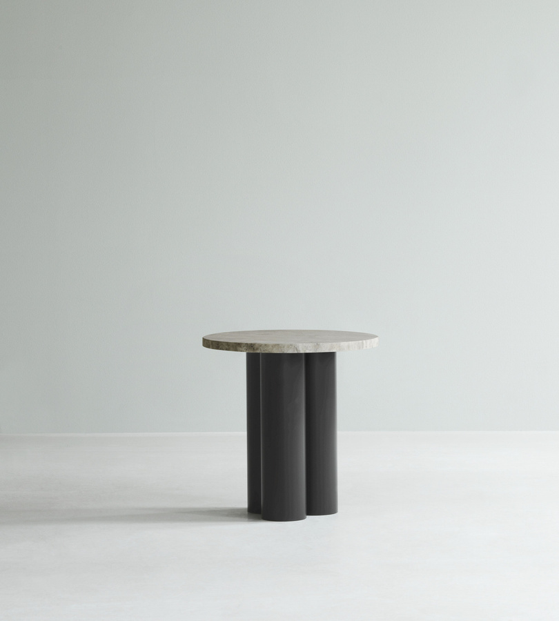 Normann Copenhagen Dit Beistelltisch in Stein, Multicolour - Bild 2
