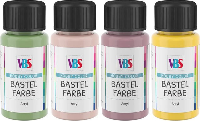 VBS Bastelfarben-Set Fairytale - Bild 1