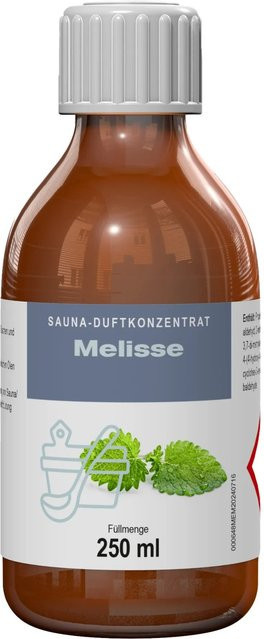 Eilo Sauna Duftkonzentrat Melisse 250 ml - Bild 1