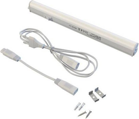 Briloner TOOK LED Unterbauleuchte in Weiß mit neutralweißem Licht und 4W Leistung - Bild 1