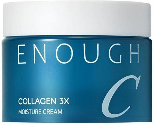 Enough Genug-Kollagen 3X Feuchtigkeitscreme, 50 ml, Gesicht, Unisex - Bild 1