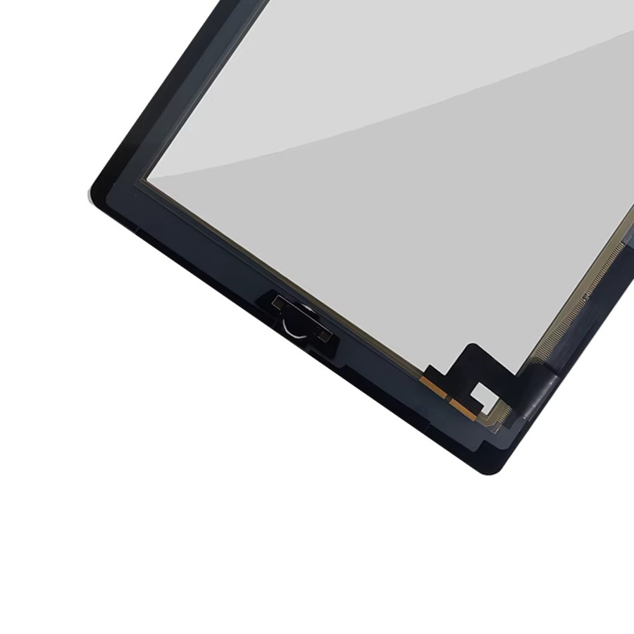 Apple iPad 2 Ersatz Touchscreen Digitizer Frontglas in Weiß für 9,7 Zoll Modelle A1395 A1396 A1397 - Bild 4