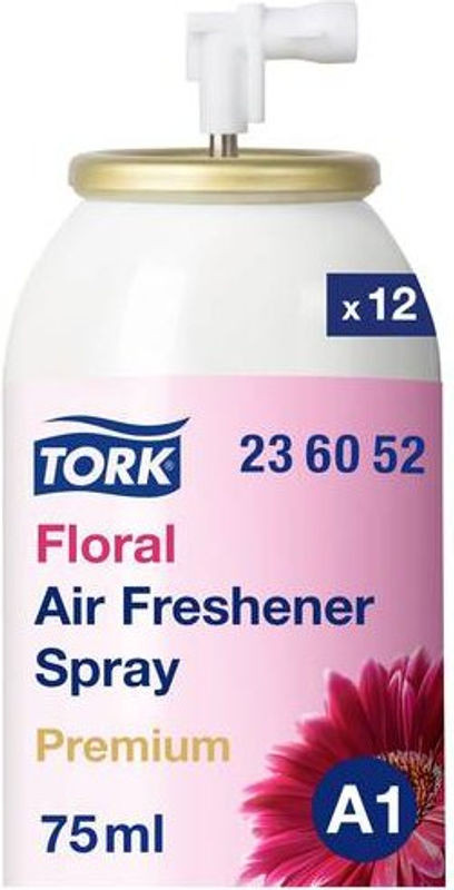 TORK Spray Blom Lufterfrischer Floral Mehrfarbig - Bild 1