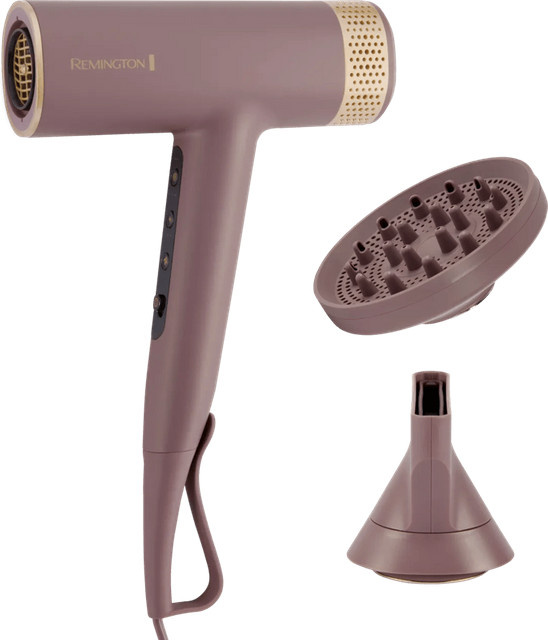 Remington AIRvive Digital Haartrockner, Mauve/Gold - Bild 3
