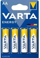 Varta Energy AA Batterie in Gelb - Bild 1