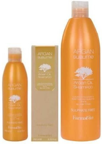 BEAUTEPROMO Shampoo mit Arganöl, 250 ml, Damen - Bild 1