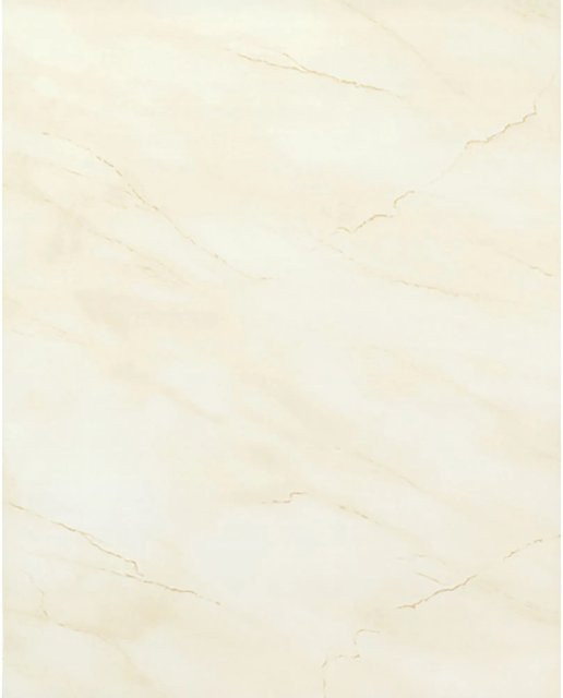 Grosfillex Wandpaneel Compact Marbre in Beige mit glänzendem Steinlook, B: 120 cm, H: 37,5 cm - Bild 1