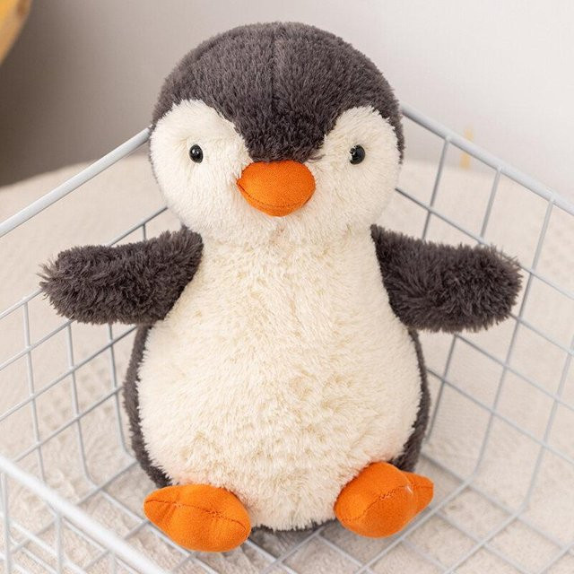 Kidsly Baby-Pinguin-Plüschtier, Stofftier, ab 3 Jahren - Bild 1
