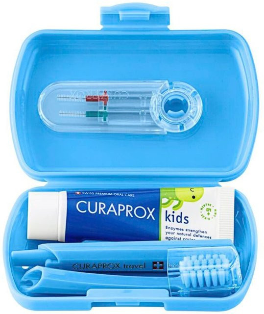 Curaprox Travel-Set Kids - Bild 1