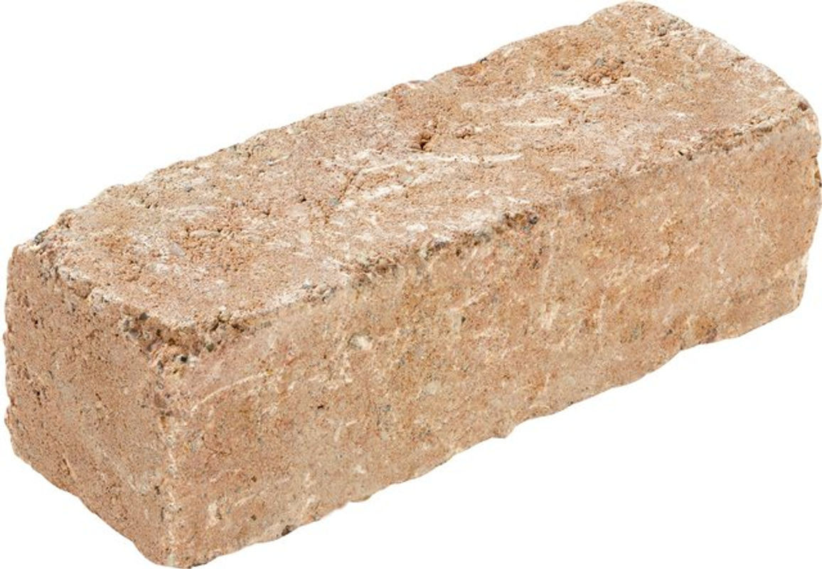 DIEPHAUS Mauer ANTIK MINI Stein Pflanzgefäß in Beige, B/T/H: 35 x 14 x 14 cm - Bild 1