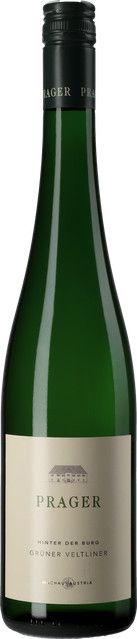 Prager Weißwein Grüner Veltliner Federspiel Wachau 2025, trocken, 0,75 l - Bild 1