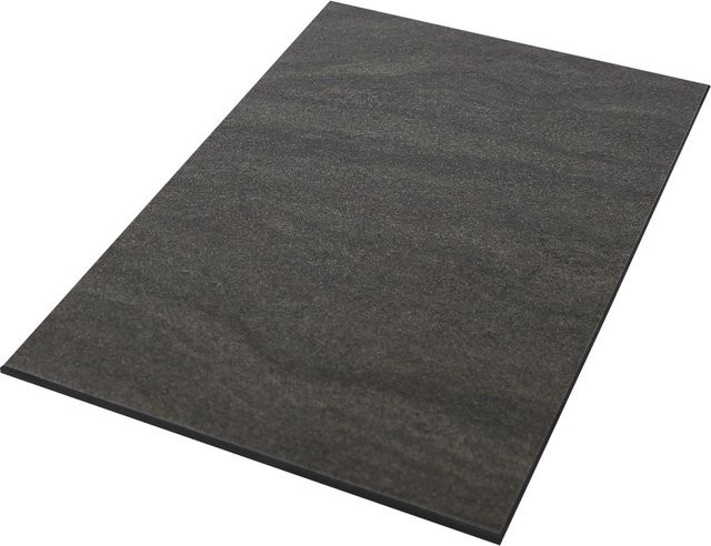 Schneider Auslagetablett Sahara Dark in Anthrazit, rechteckig, B: 30 cm, T: 20 cm - Bild 1