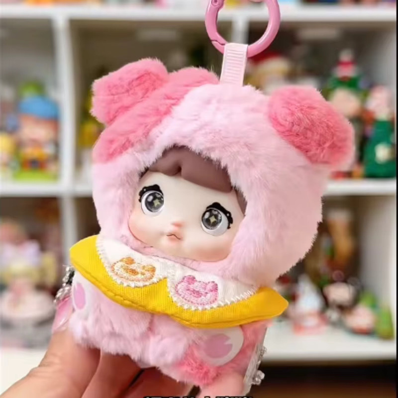 Nommi Baby Fairytale Town, Prinzessin, Plüsch Anhänger - Bild 4