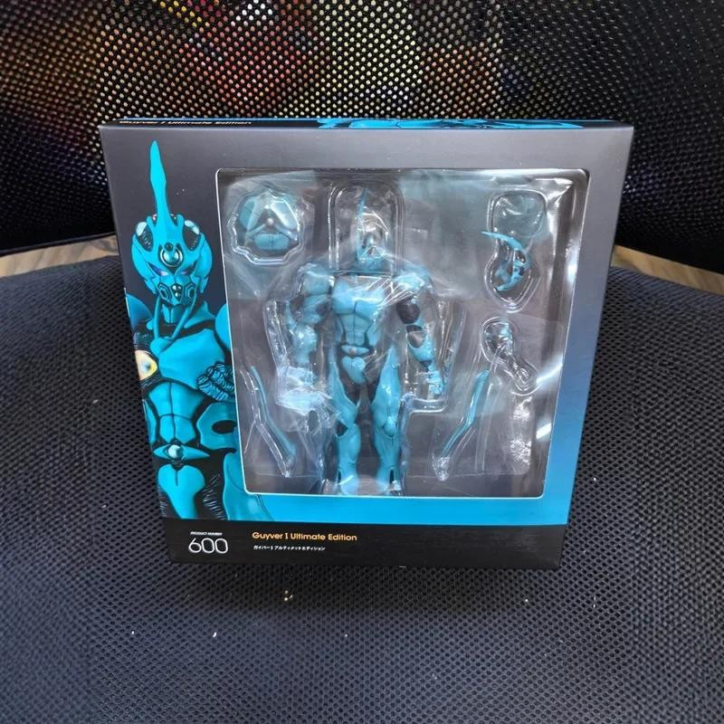 Figma Guyver Bio Booster Armor Guyver 231 Actionfigur - Bild 2