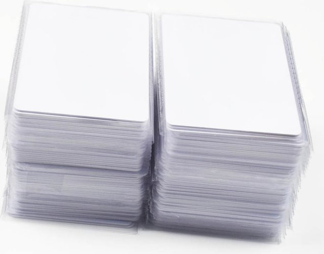 1000 Stück NFC 215 Tags Forum Typ2 Chips 13,56 MHz mit 504 Byte Speicher von zhizaibide in Schwarz und Weiß - Bild 1