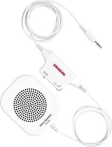 Sangean PS-300 Mini Lautsprecher in Weiß - Bild 1