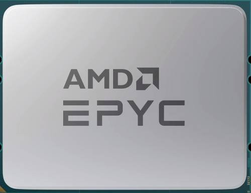 AMD Epyc 9554 Prozessor mit 64 Kernen, 3.1 GHz, Sockel SP5, Silber - Bild 1