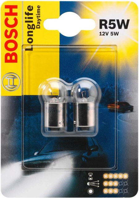 Bosch GLL Longlife R5 W Laserlinie in Silber und Transparent - Bild 1
