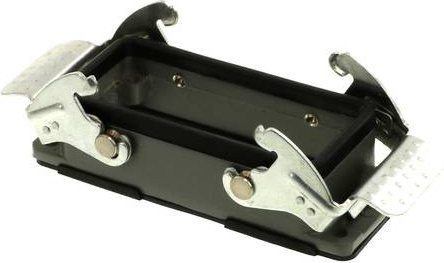 Molex 936012577 Aluminium Komponente in Grau und Schwarz - Bild 1