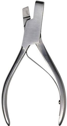 Beha-Amprobe Kerbzange 1237D in Silber für 1238 und 1239 - Bild 1