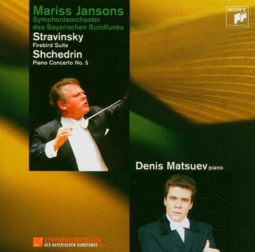 Feuervogel/Klavierkonz, Strawinsky & Schedri, CD - Bild 1