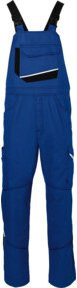 Kübler Latzhose ICONIQ cotton in blau/schwarz Form 3140 Größe 28 - Bild 1