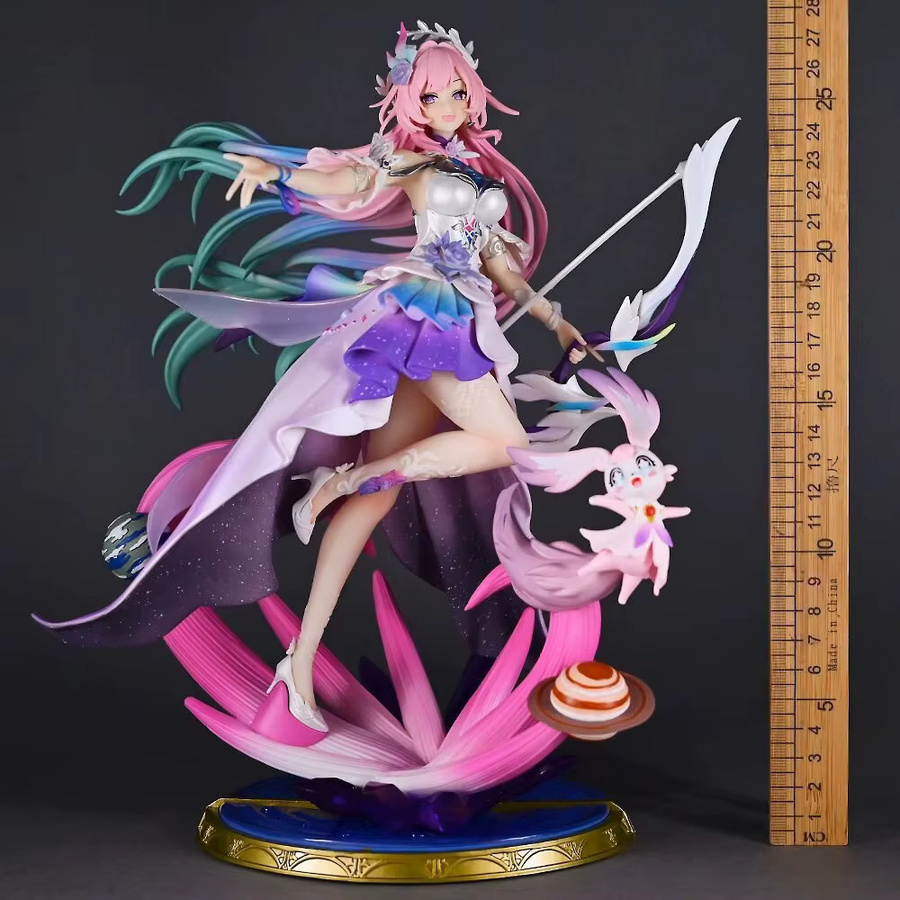 Bandai Honkai: Star Rail Cyrene Figur, 27cm, PVC-Statue - Bild 2
