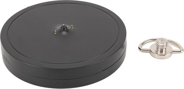 KaiSai Ladedock Ersatz für Ultimate Ears Boom 3, Megaboom 3, Blast und Megablast mit USB-A Kabel in Schwarz - Bild 1