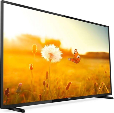 Philips EasySuite 43HFL3014/12 LED Fernseher in Schwarz mit 43 Zoll, Full HD, 1920 x 1080 Pixel, DVB-C, DVB-T, DVB-T2