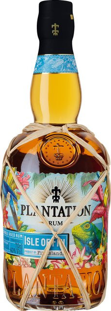 Plantation Isle of Fiji Rum, Fiji 0,7 l - Bild 1