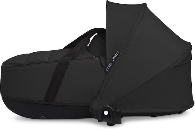 Stokke YOYO Liegewanne in Black - Bild 1
