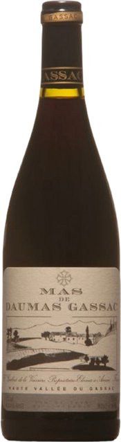 Mas de Daumas Gassac Rotwein Cabernet Sauvignon 2021 Languedoc-Roussillon trocken 0,75 l - Bild 1