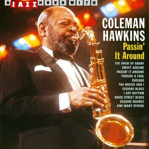 Passin' It Around von Coleman Hawkins, CD - Bild 1