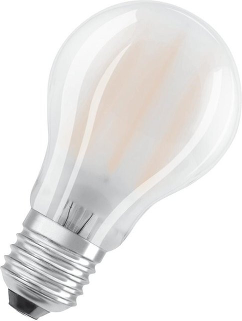 Osram LED Filament Leuchtmittel E27 Warmweiß Transparent 2er Pack - Bild 1