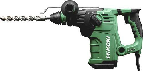 HiKOKI SDS-Plus-Bohrhammer mit 1050W in Grün - Bild 1