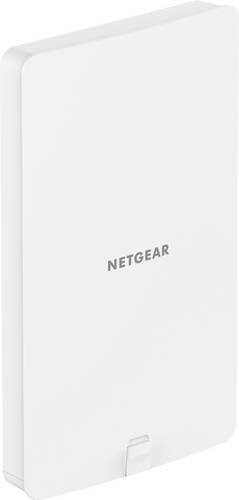 Netgear WAX610 WiFi 6 Dual-Band WLAN Access-Point in Weiß - Bild 1